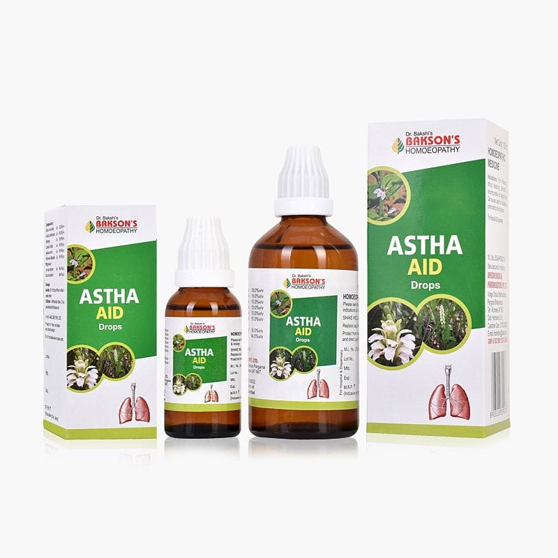 BAKSON ASTHA AID DROPS