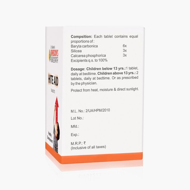 BAKSON HITE AID TABLETS