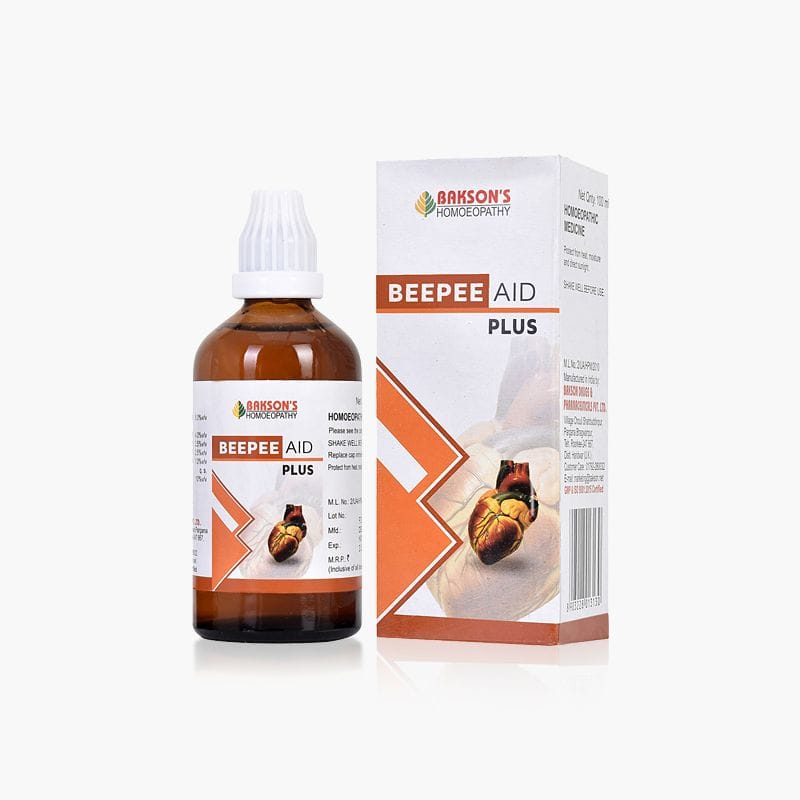 BAKSON BEE PEE AID PLUS DROPS