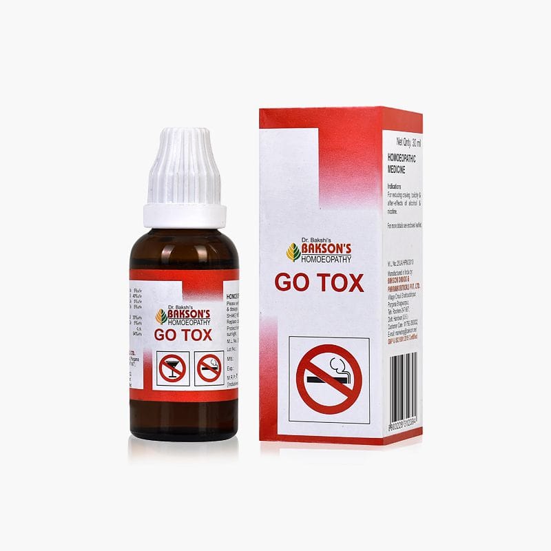 BAKSON GO TOX DROPS