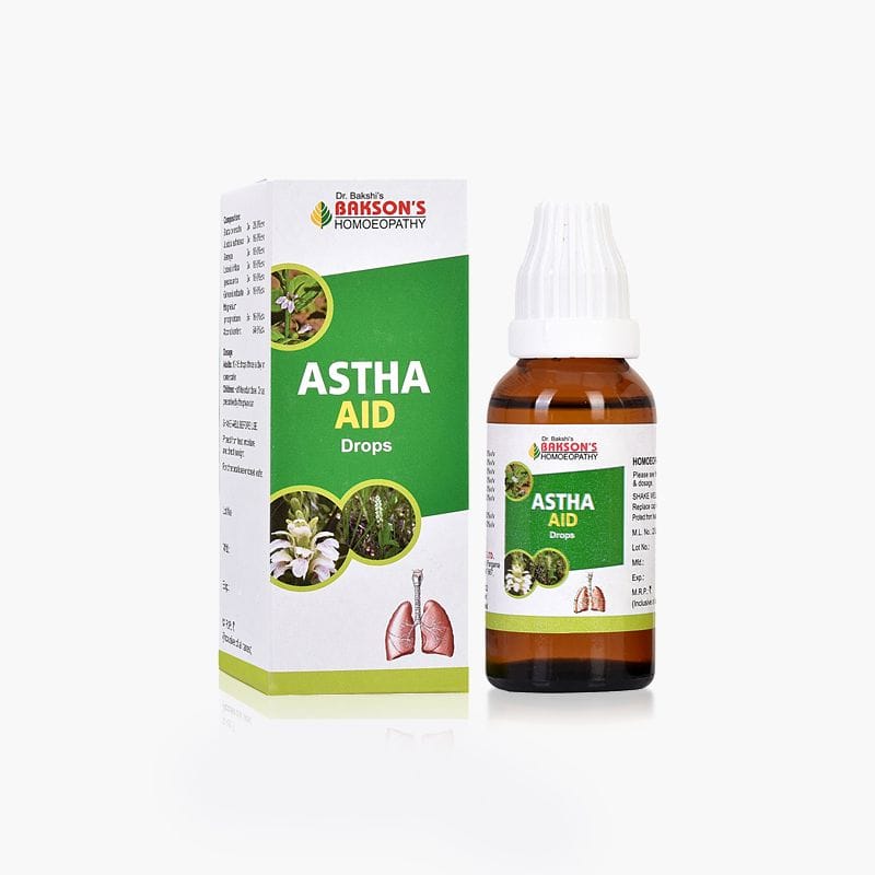 BAKSON ASTHA AID DROPS