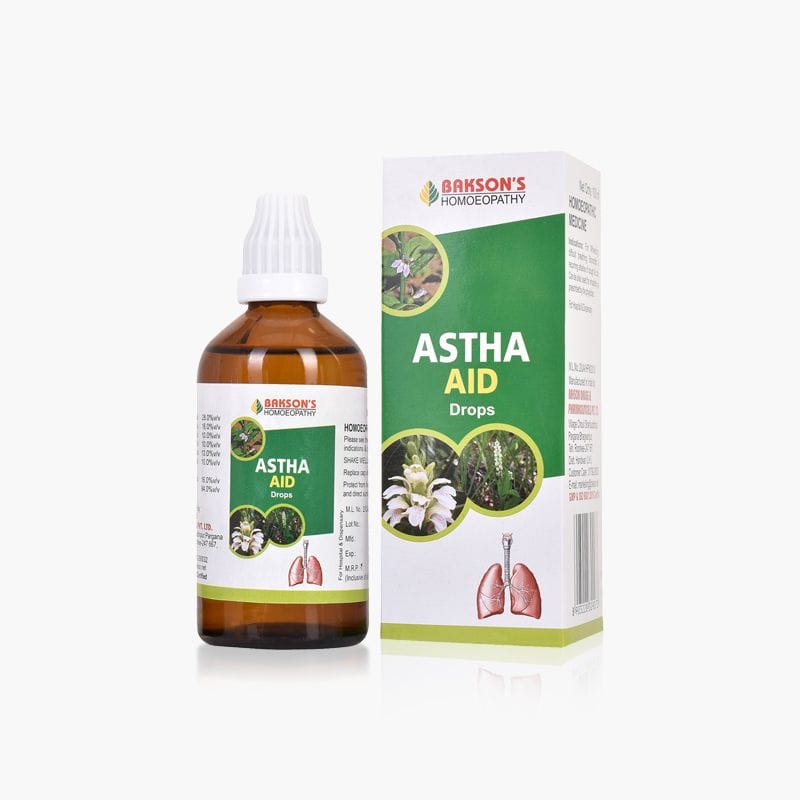 BAKSON ASTHA AID DROPS