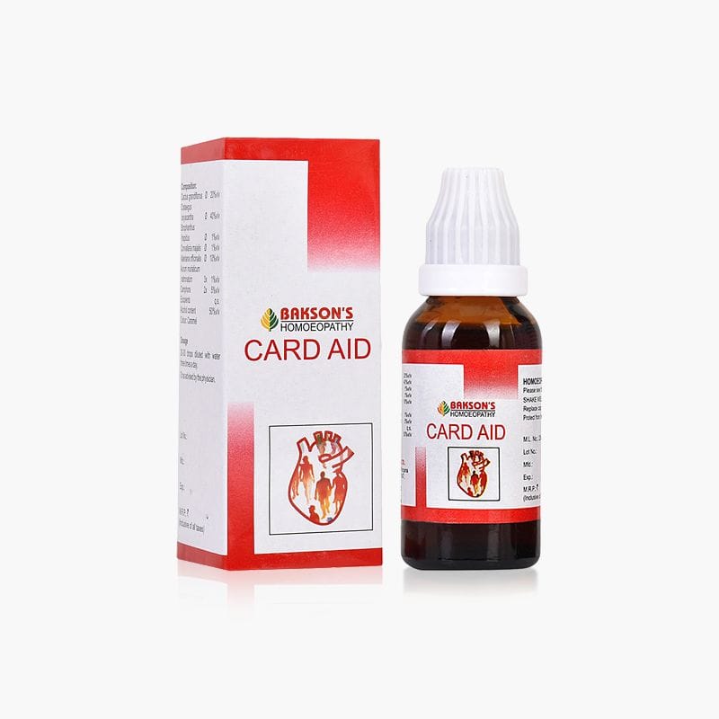 BAKSON CARD AID