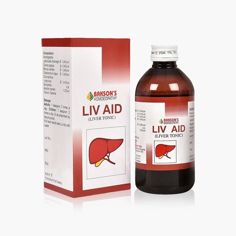 BAKSON LIV AID