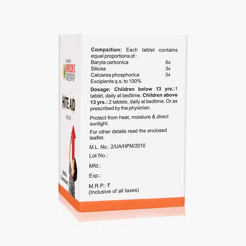BAKSON HITE AID TABLETS