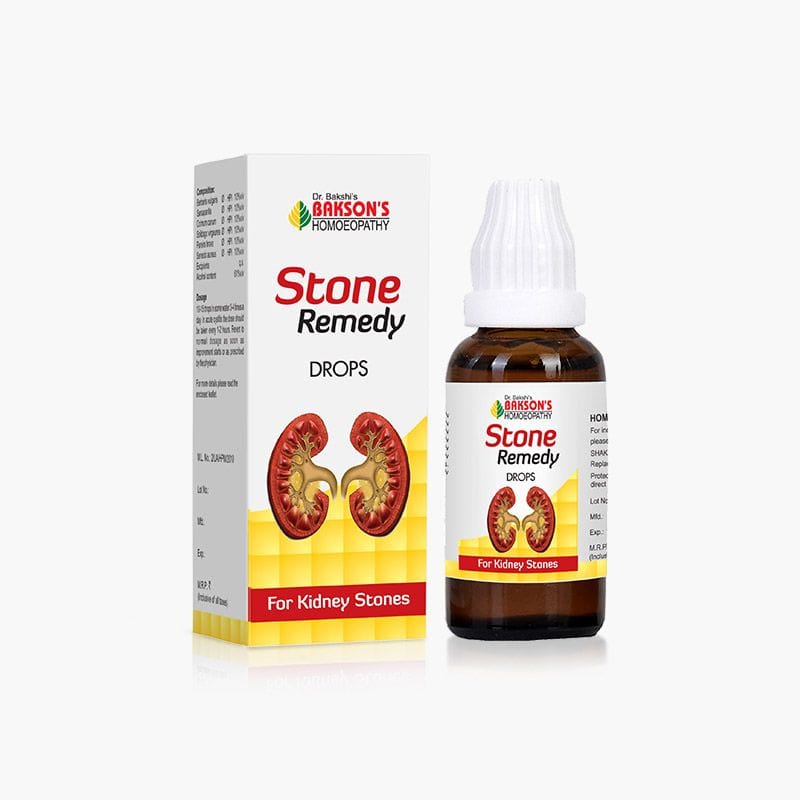 BAKSON STONE REMEDY DROPS